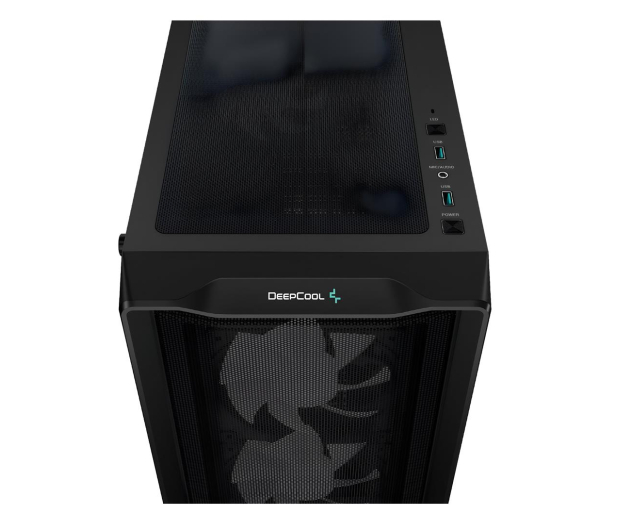 Deepcool CC560 MESH Black R-CC560-BKAMA4-G-2 - 1291170 - zdjęcie 8